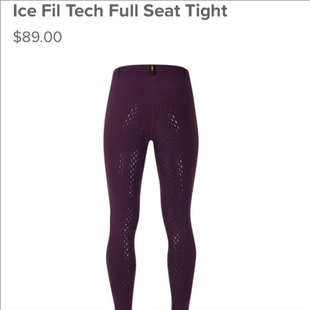 ISO Kerrits Kids Large Ice Fil any color